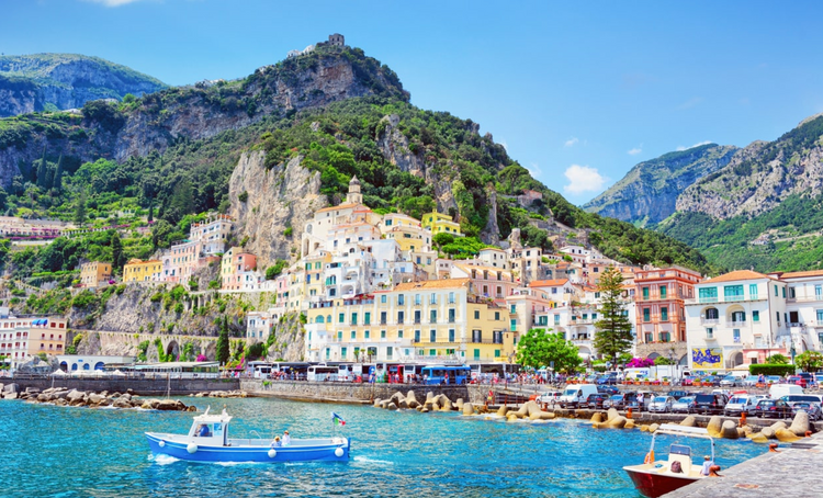 COSTIERA AMALFITANA COLLECTION