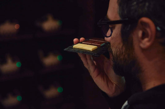 Scopri il vero cioccolato dal cacao alla tavoletta!