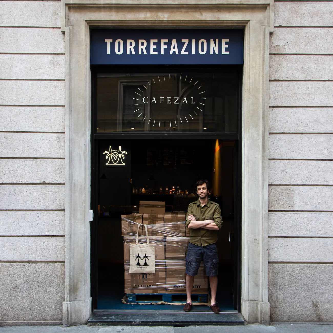 Scopri il mondo del Latte Art con una classe a Milano firmata Cafézal