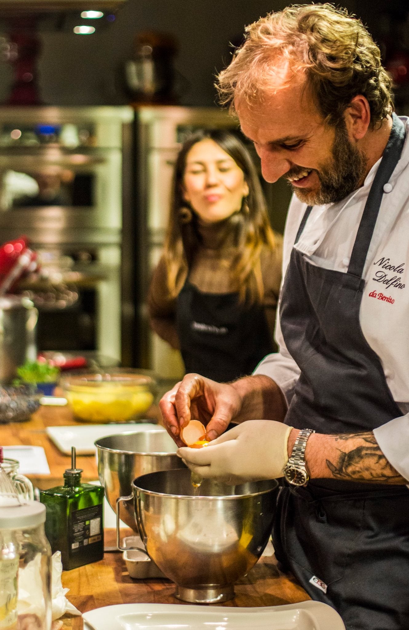 Learn the secrets of regional Italian cuisine in a cooking class in Milan