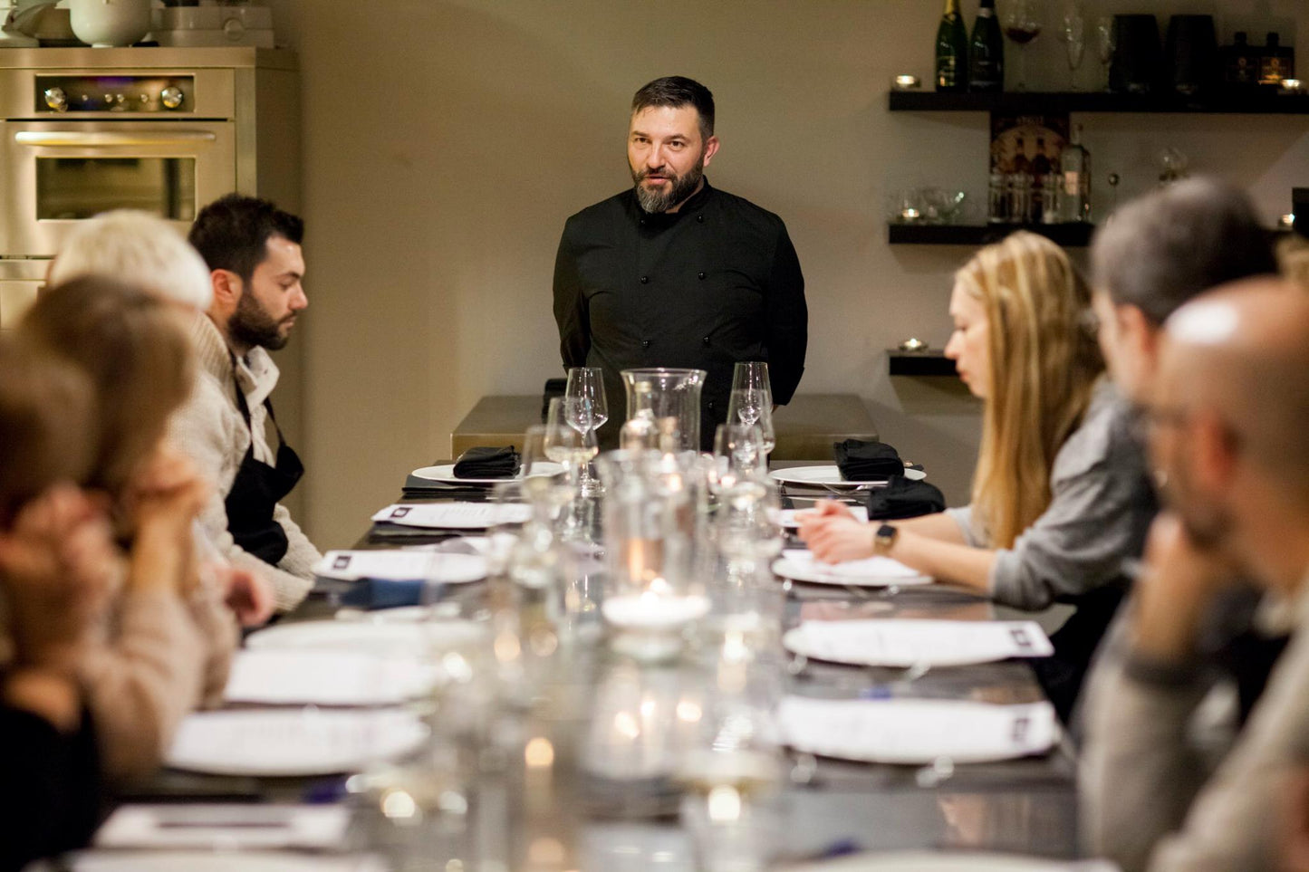 Learn the secrets of regional Italian cuisine in a cooking class in Milan