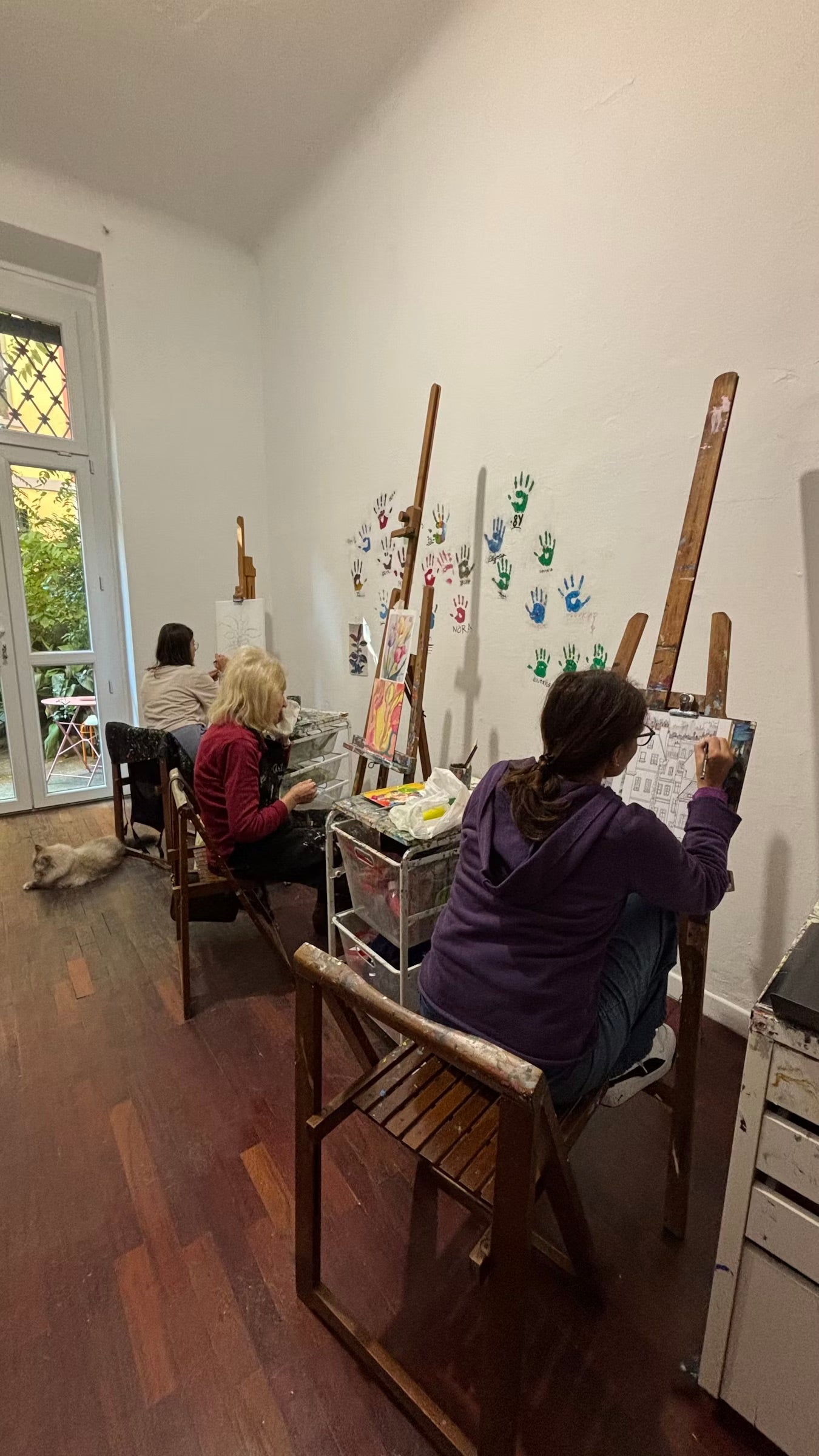 Drawing and painting for every level