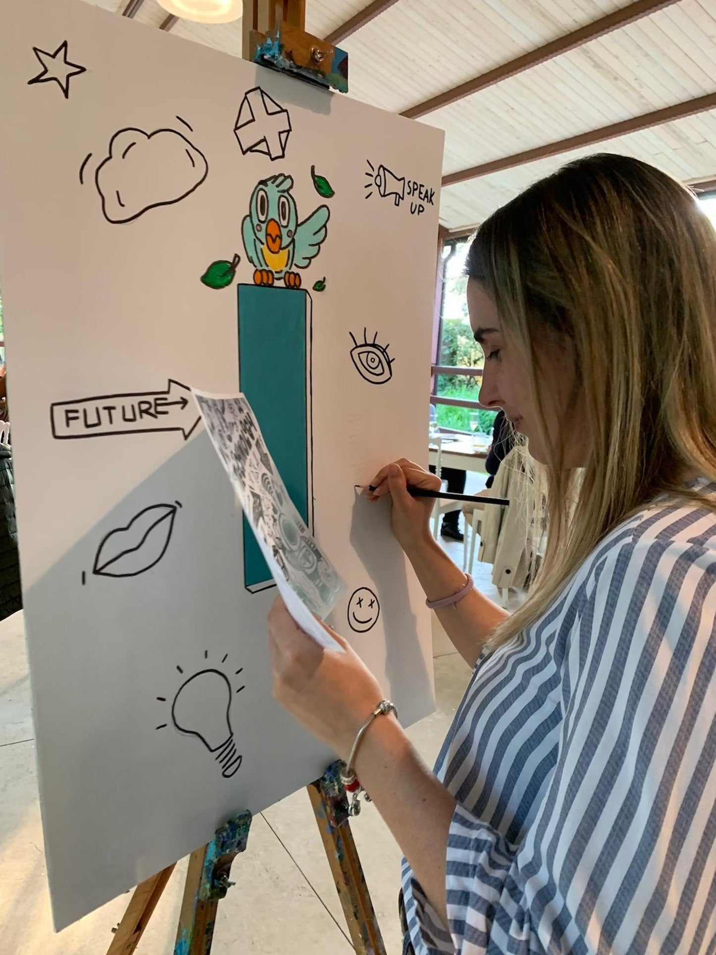 Disegna le Tue Emozioni: Workshop di Disegno Espressivo