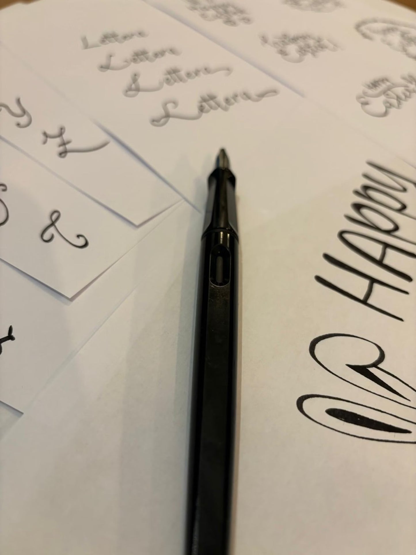 Impara l'arte della Calligrafia