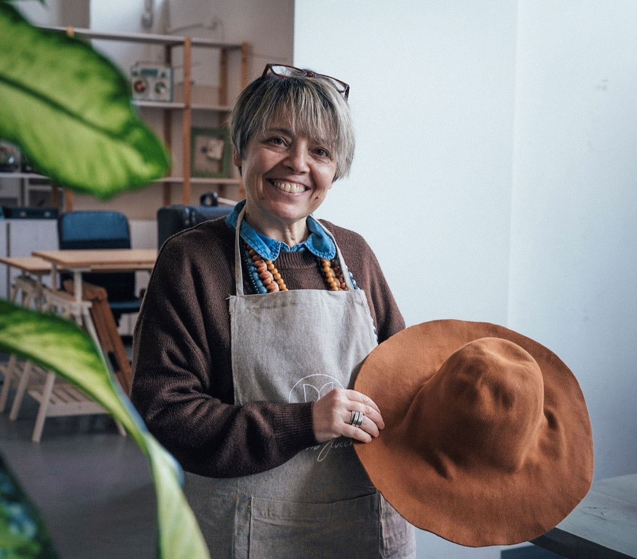 Crea il tuo Cappello Artigianale
