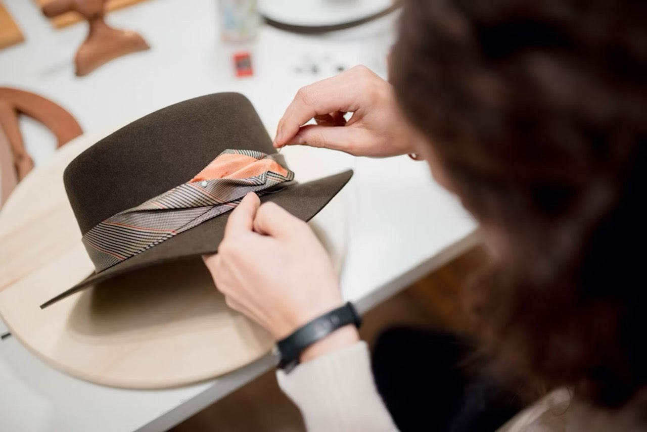Crea il tuo Cappello Artigianale