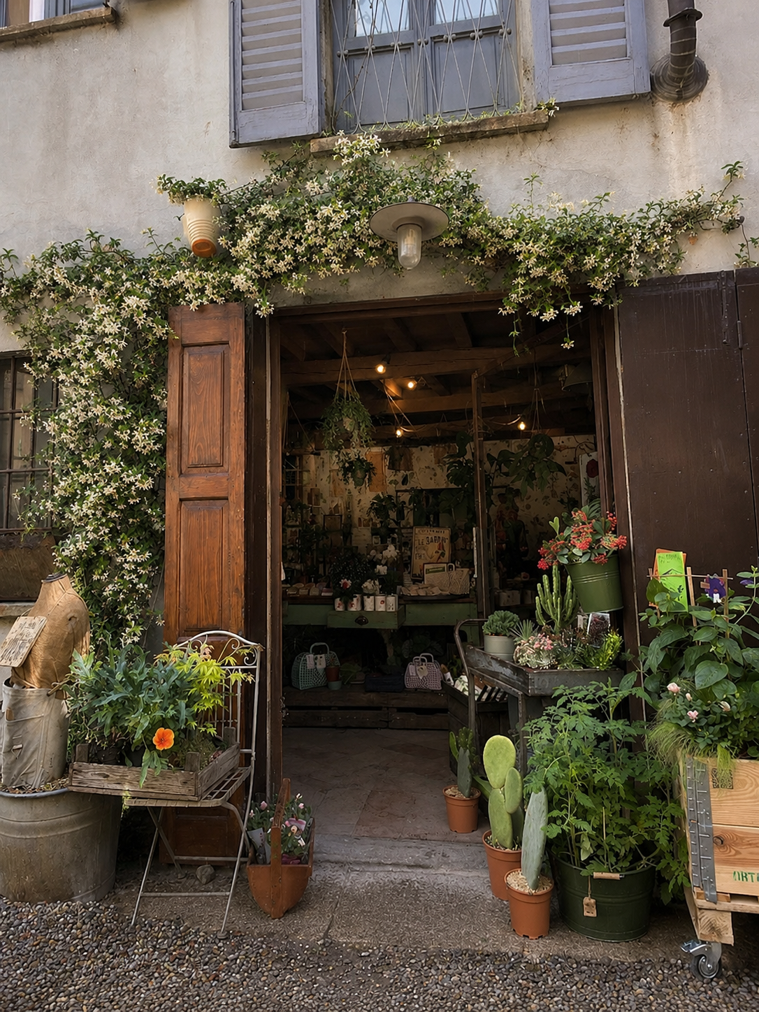 Discover the art of Kokedama with a Japanese botanical workshop in Milan