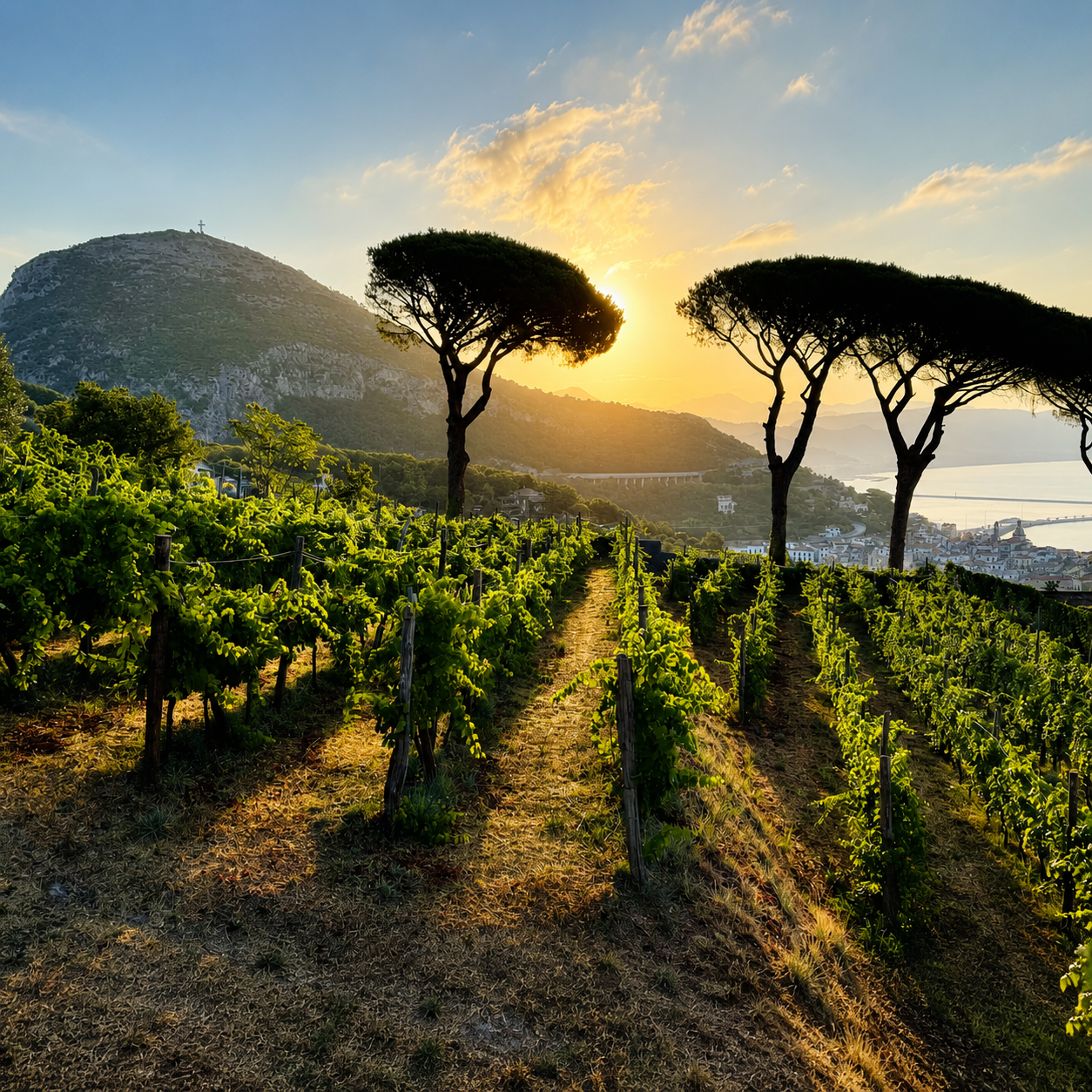 Discover the art of limoncello with a lemon tour through the lemon groves of Amalfi