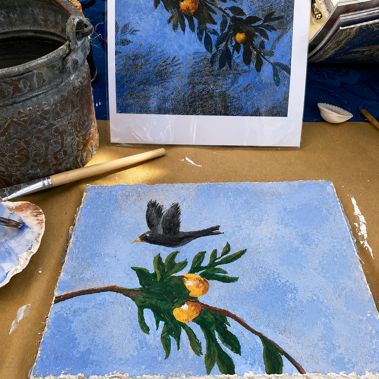 Discover the art of limoncello with a lemon tour through the lemon groves of Amalfi