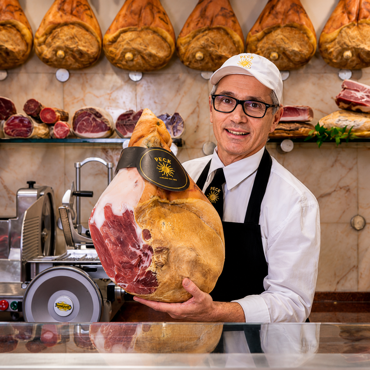 Learn to cook fish like a Michelin-starred chef in Milan