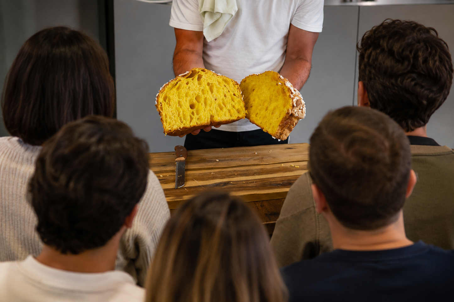 Learn to cook fish like a Michelin-starred chef in Milan