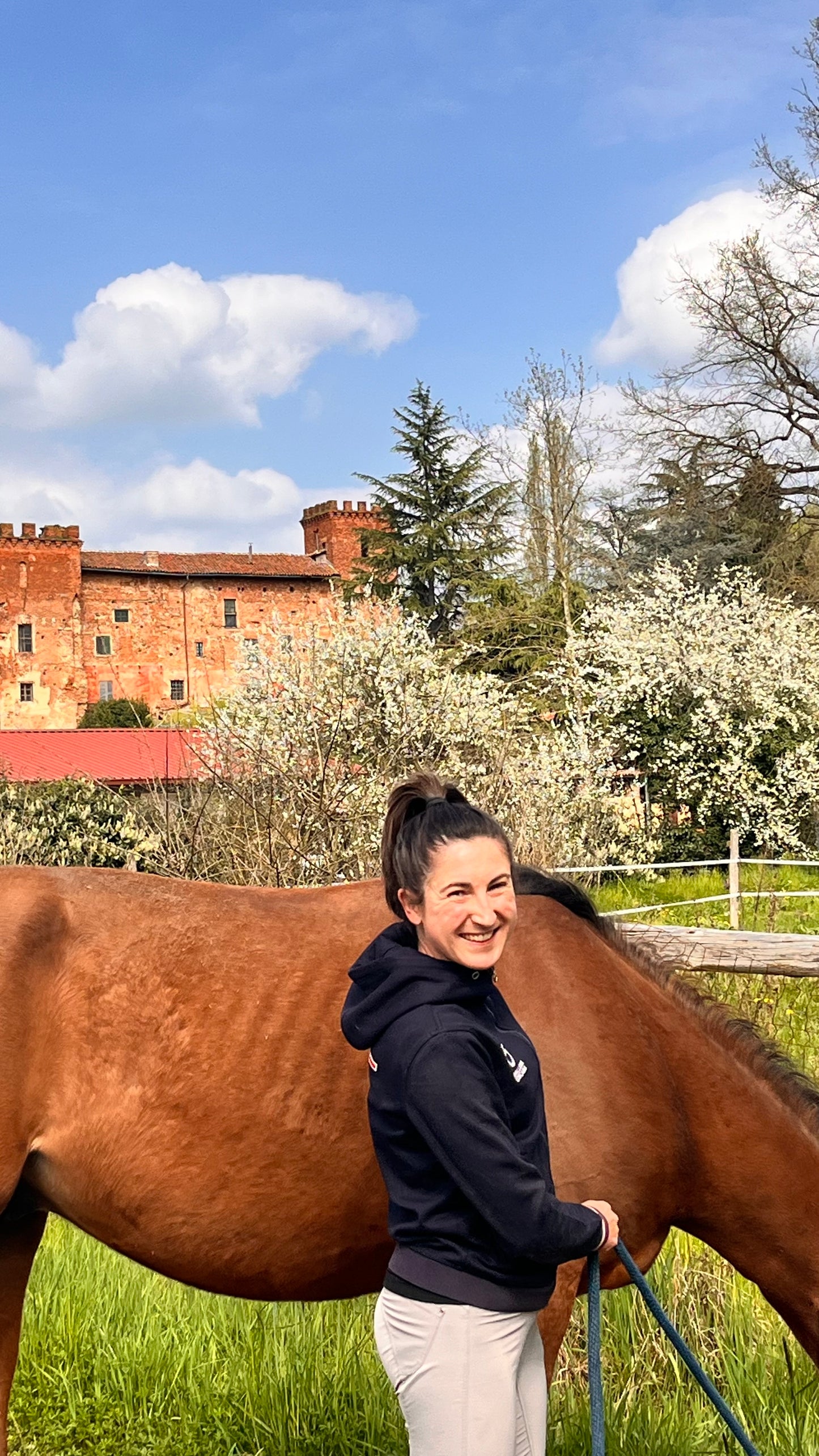 Horseback riding in unspoiled nature! - 1 hour