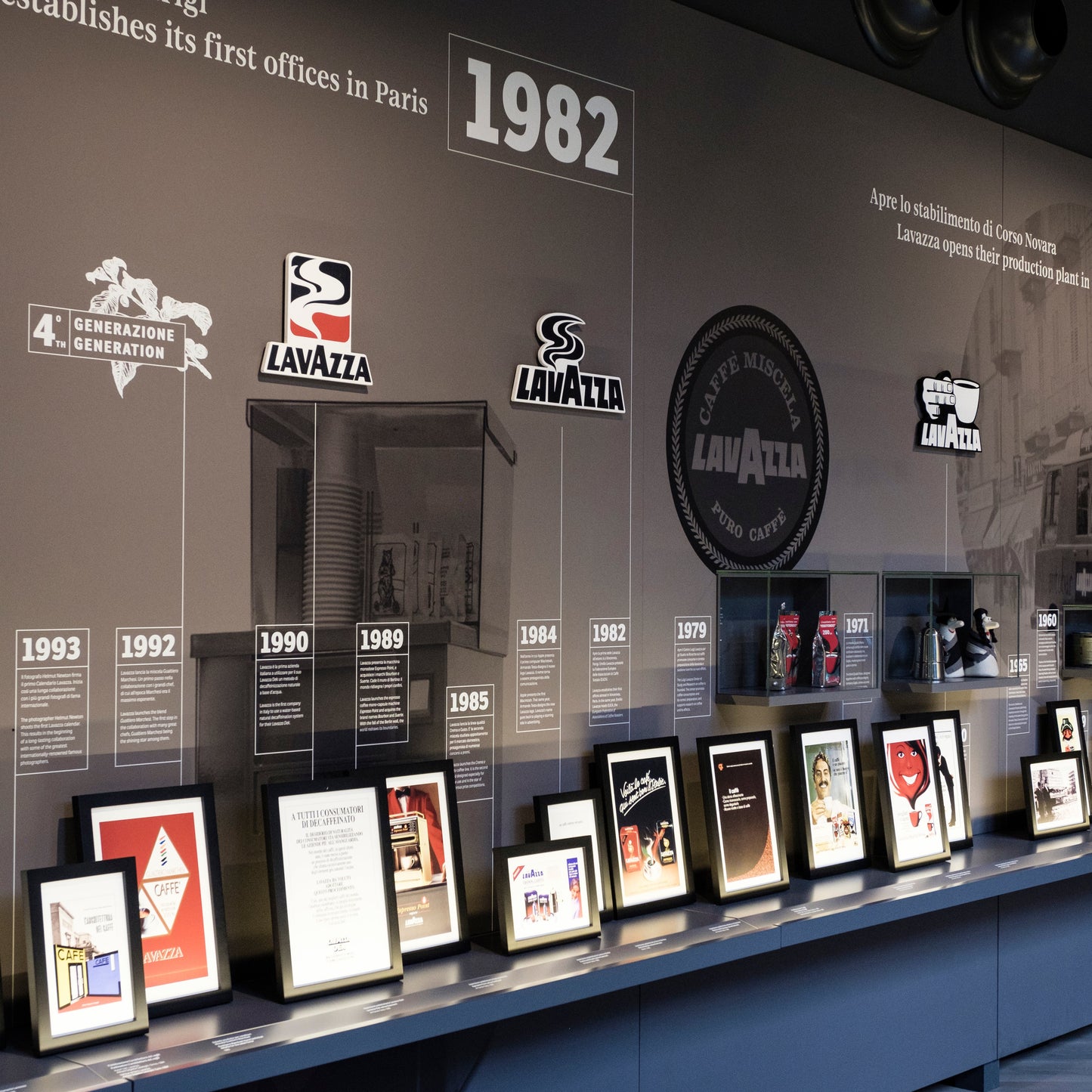 Inside the Lavazza Museum: an exclusive coffee experience in Turin
