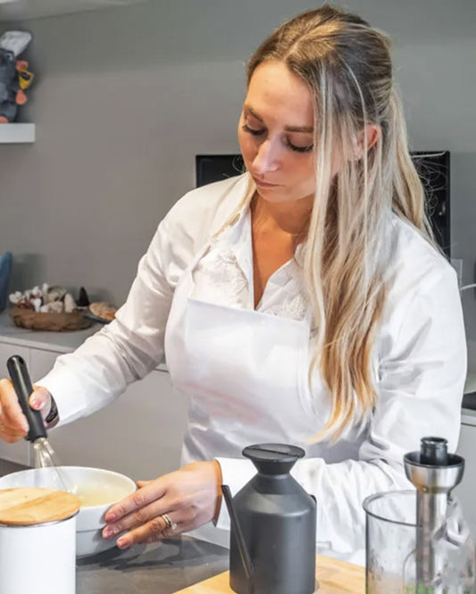 Cook and savor a tailor-made romantic dinner