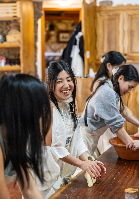 Longevity Tour – Corso di Pasta in un Antico Borgo