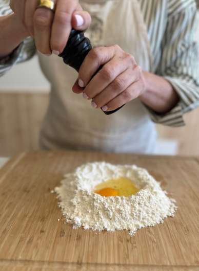 Prepara Piatti Tipici a Sorrento, Come un Locale