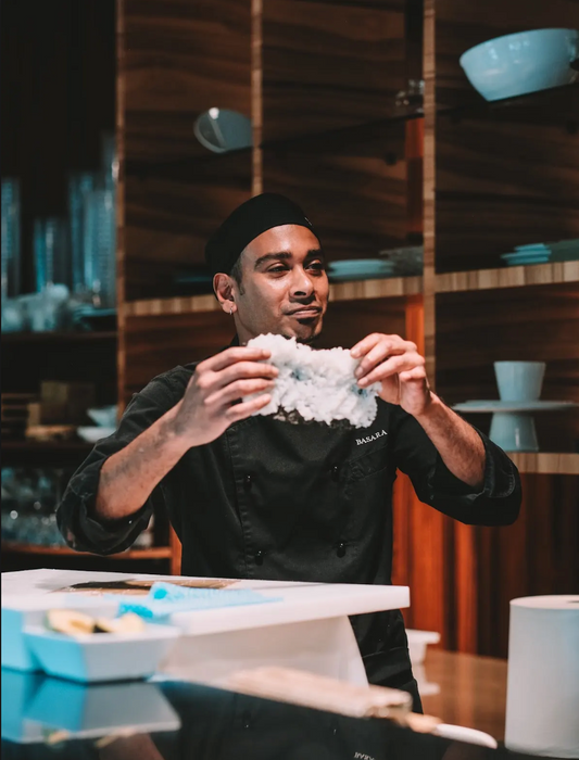 Prepara e gusta un autentico sushi giapponese