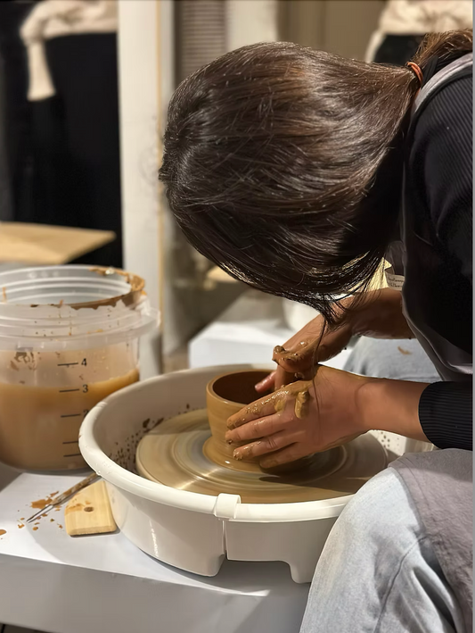 Modella al tornio i tuoi primi pezzi unici