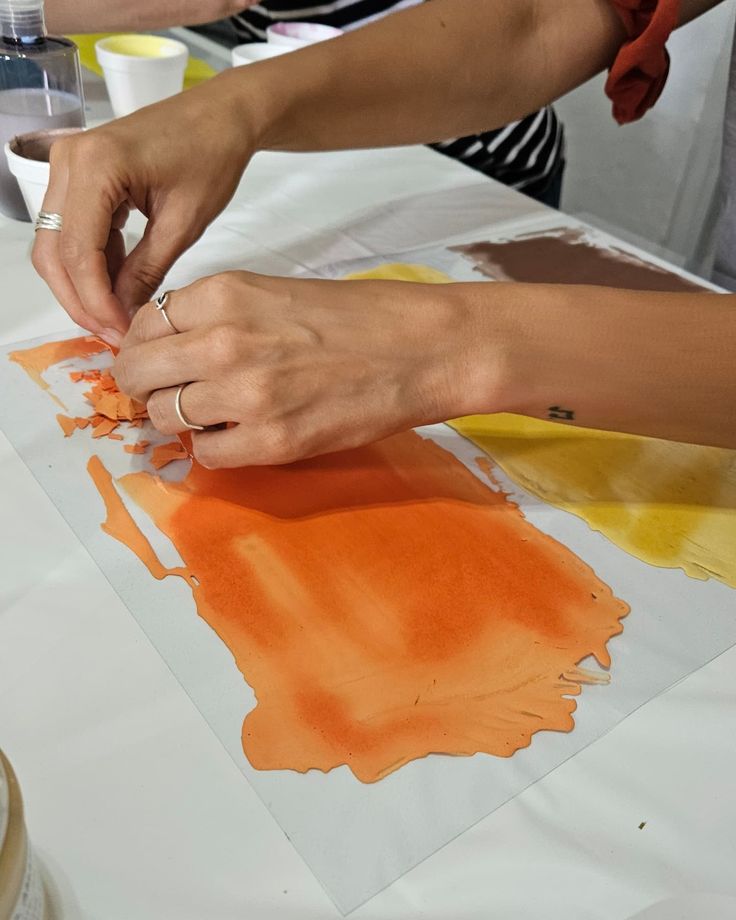 Create your terrazzo eco-resin tray in Milan