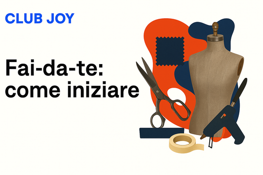 Come iniziare con il fai-da-te: guida per principianti