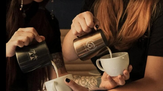 Caffè: dove creare la tua prima tazzina fatta a mano, nella tua città