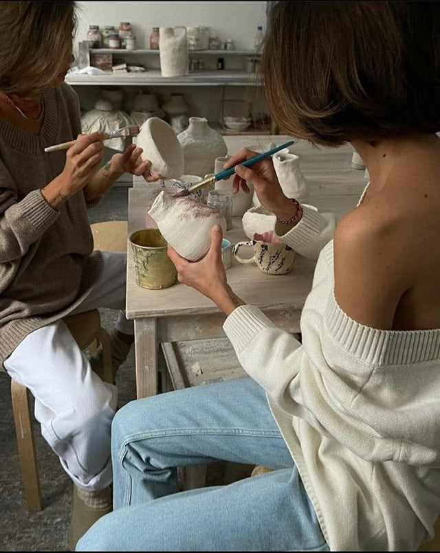 Come decorare vasi di terracotta con il decoupage