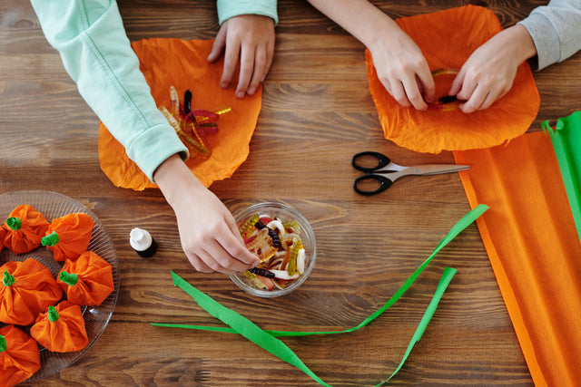 Halloween creativo: 10 decorazioni fai-da-te da paura