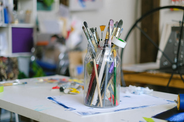 Art therapy: come l’arte può aiutarti a rilassarti