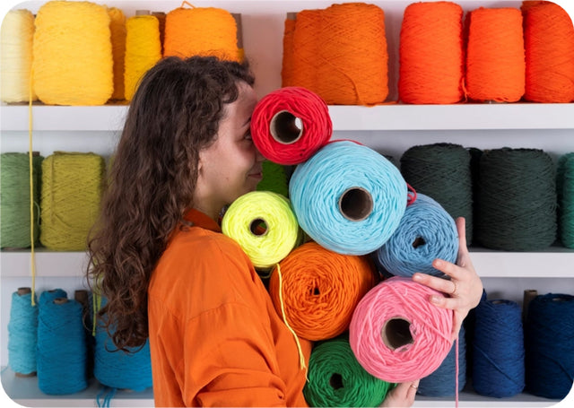 Lavoro a maglia per principianti: i primi passi