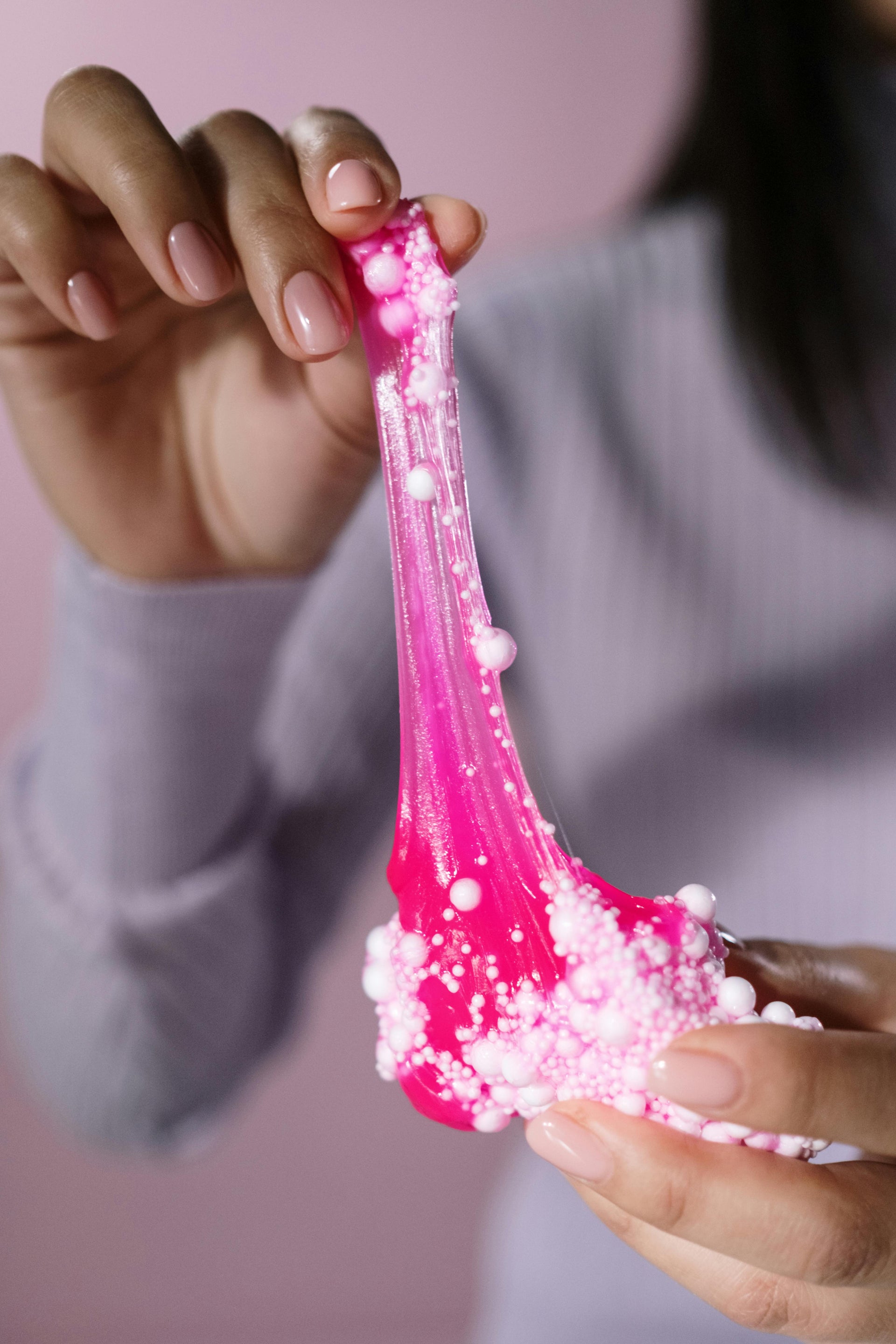 Slime fatto in casa: ricetta e trucchi per non sbagliare – Club Joy