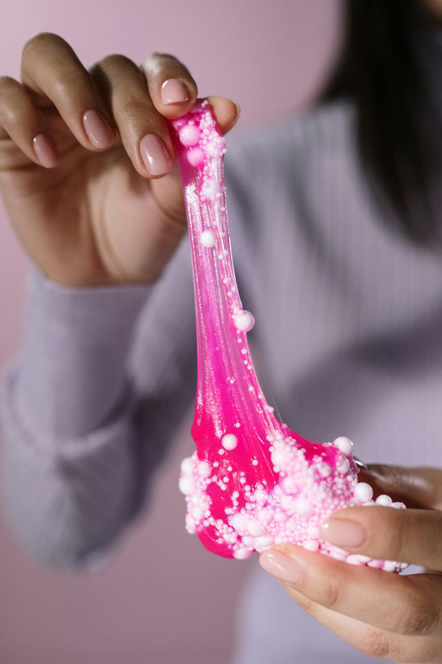 Slime fatto in casa: ricetta e trucchi per non sbagliare