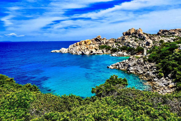 Benvenuto in Sardegna con Moby!