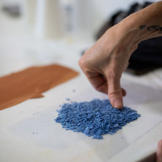 Crea il tuo vassioio in ecoresina Terrazzo