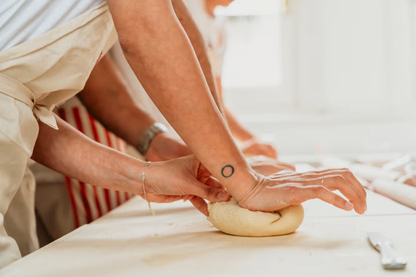 Impara a fare la pasta fresca con le mamme pastaie di Miscusi a Milano, in un’esperienza privata