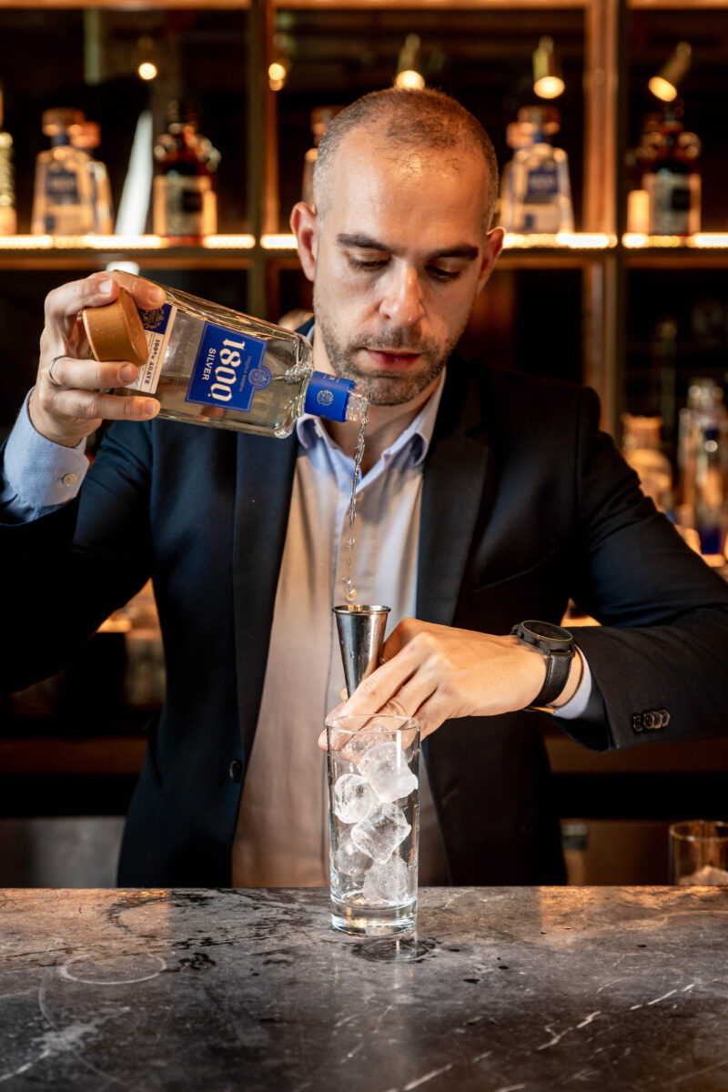 Crea il tuo gin tonic perfetto con botaniche locali