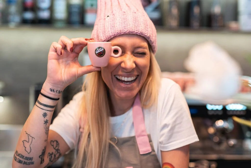 Crea l'Espresso Perfetto