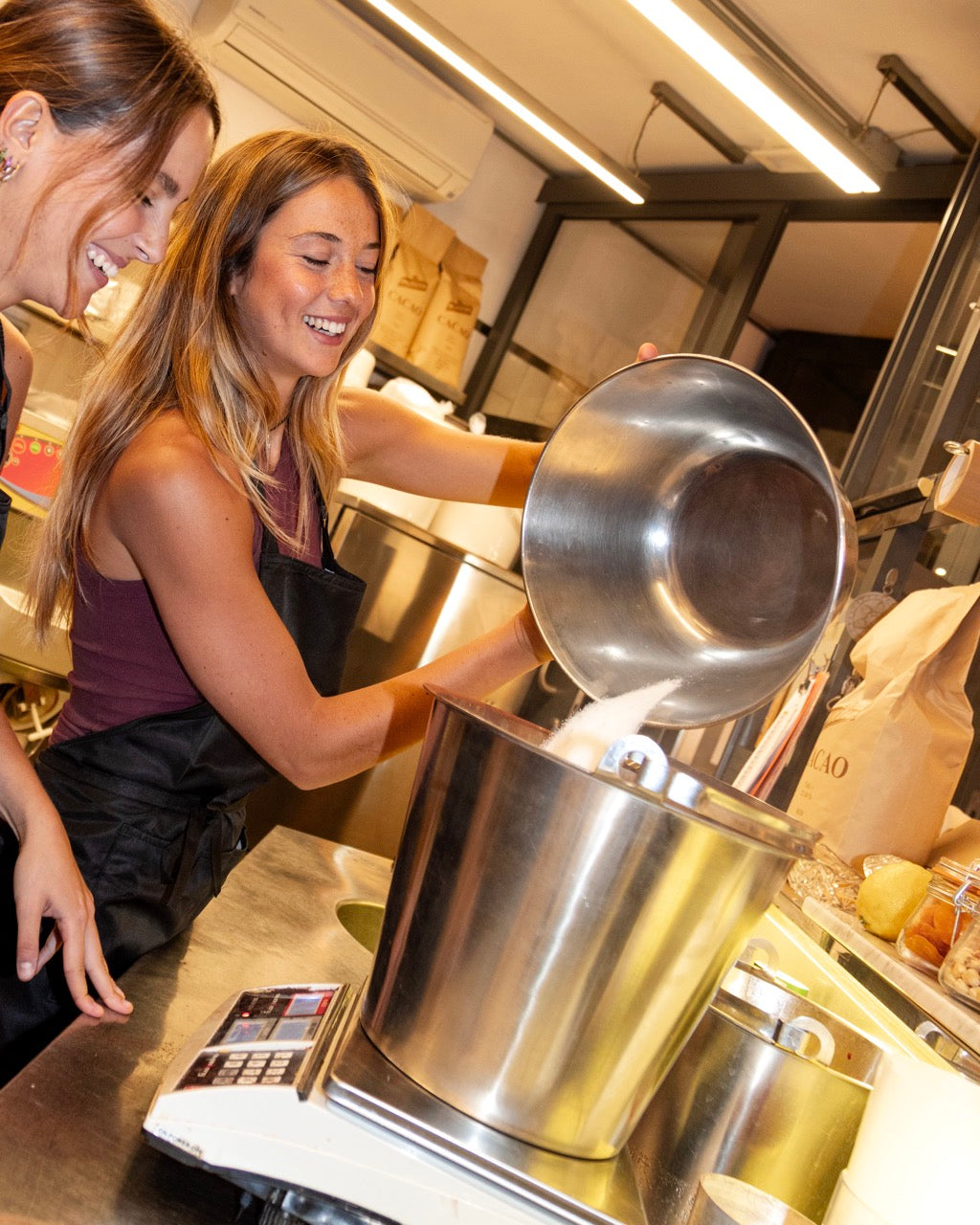 Crea il tuo gelato artigianale con i fratelli Ciampini a Roma