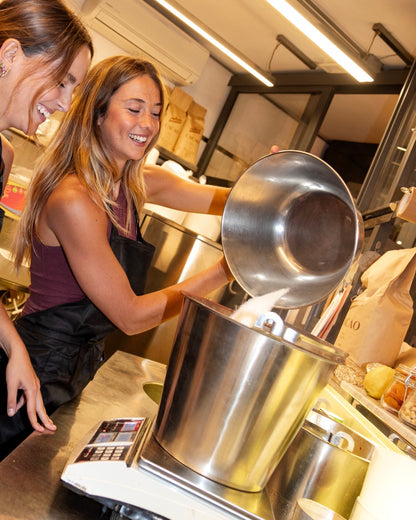 Crea il tuo gelato artigianale con i fratelli Ciampini a Roma