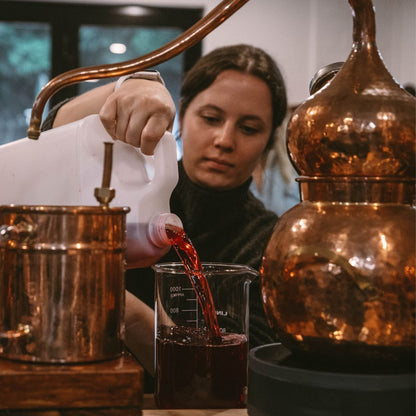 Crea il tuo digestivo con ricetta tradizionale