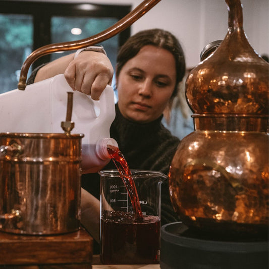 Crea il tuo digestivo con ricetta tradizionale