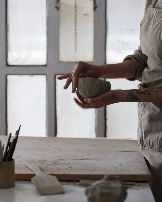 Modella la tua prima ceramica
