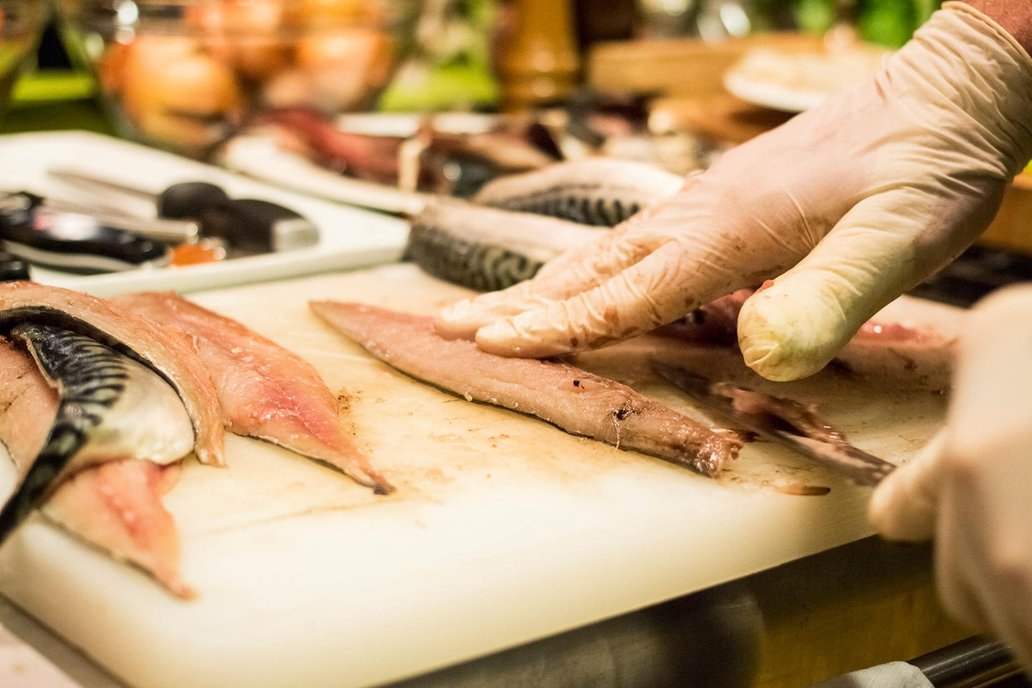 Learn the secrets of regional Italian cuisine in a cooking class in Milan