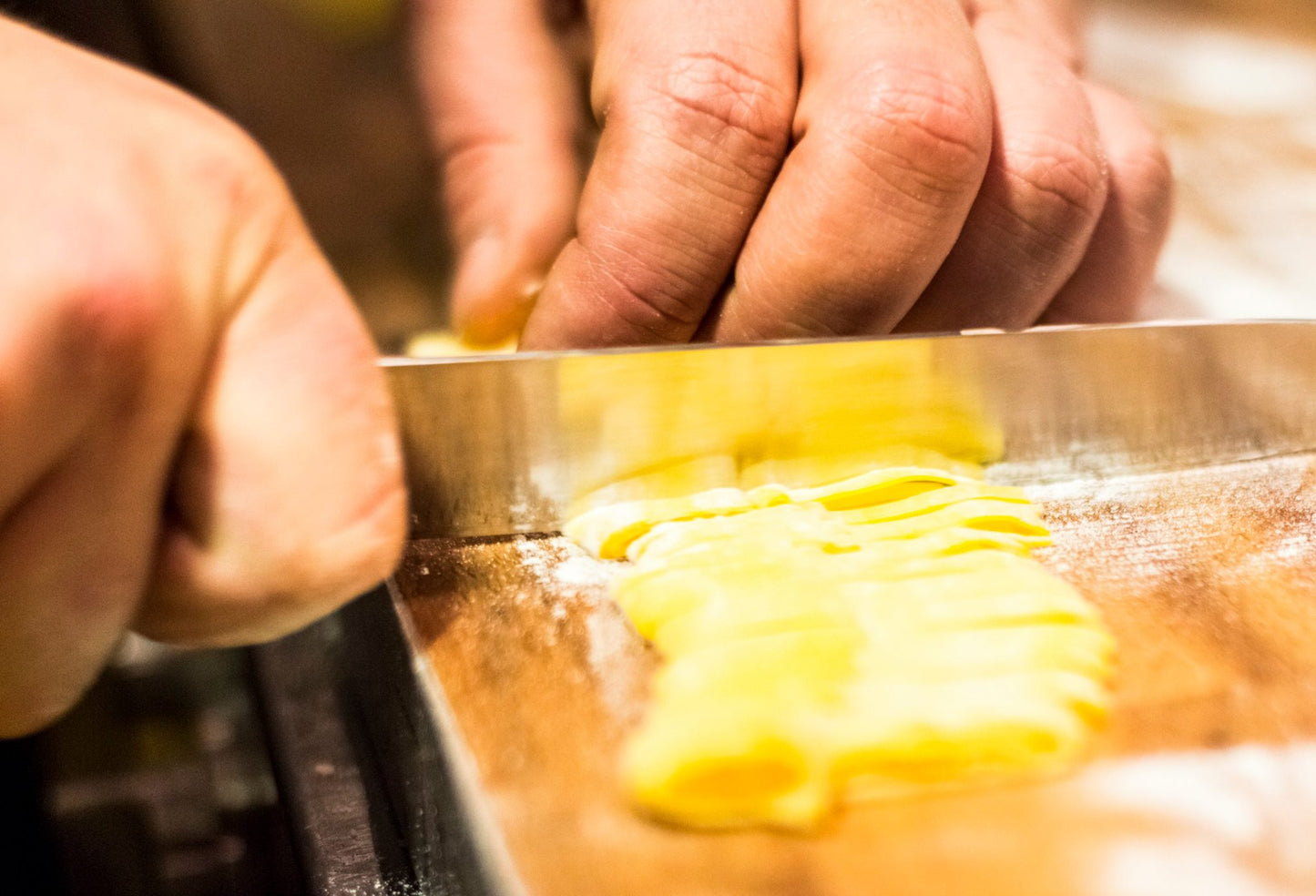 Learn the secrets of regional Italian cuisine in a cooking class in Milan