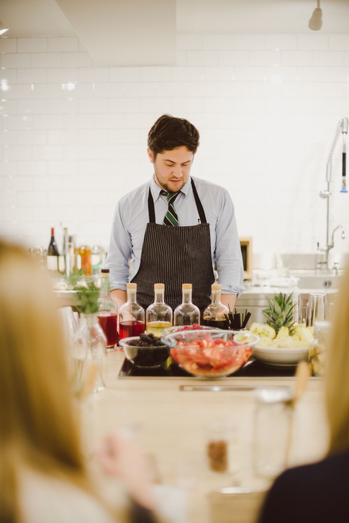 Crea il tuo gin tonic perfetto con botaniche locali