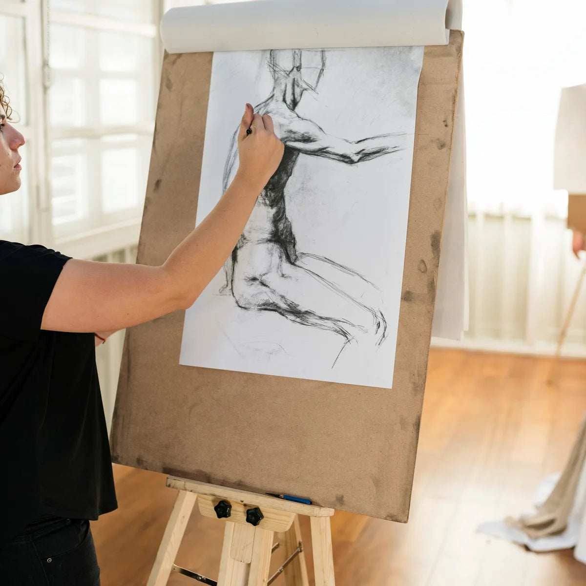 Introduction to drawing and painting