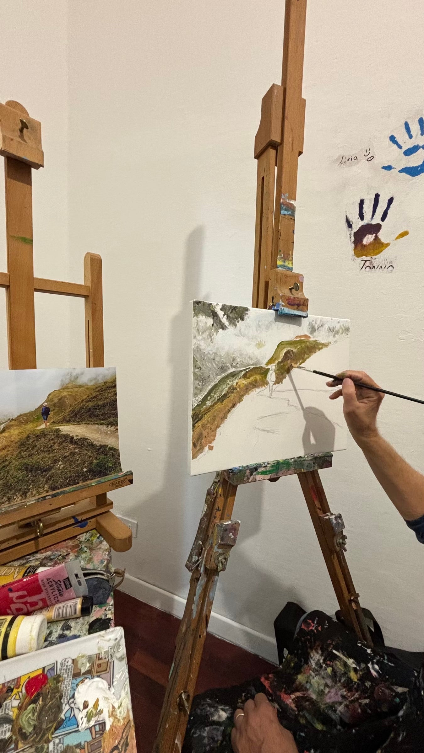 Disegno e pittura per ogni livello