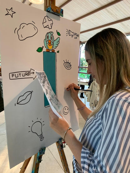 Disegna le Tue Emozioni: Workshop di Disegno Espressivo