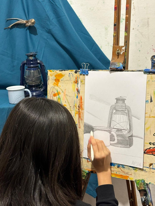 Disegno e pittura per ogni livello