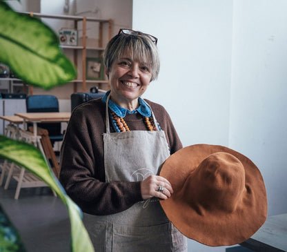 Crea il tuo Cappello Artigianale