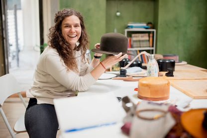 Crea il tuo Cappello Artigianale